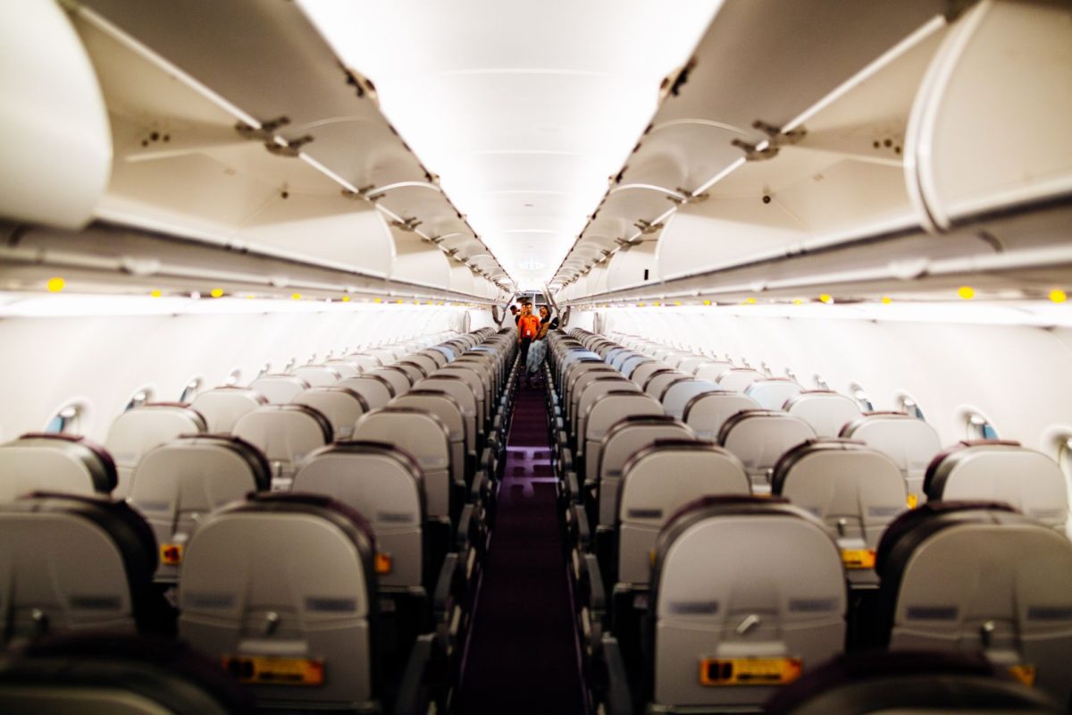 Custom Aircraft Interior Design: Creating a Cabin That Fits Your Needs