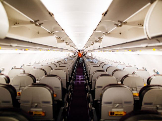 Custom Aircraft Interior Design: Creating a Cabin That Fits Your Needs